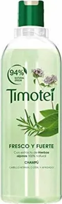 Produktbild von Timotei Fresh And Soft Shampoo 400ml