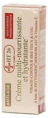 Obrázok produktu pre HT26 Multi – výživný a hydratačný krém 50 ml