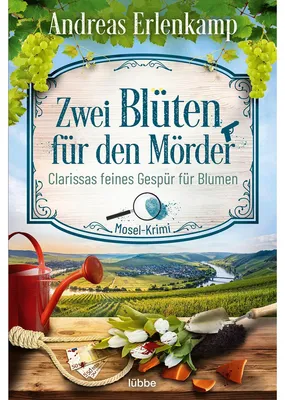 Productafbeelding van Zwei Blüten für den Mörder