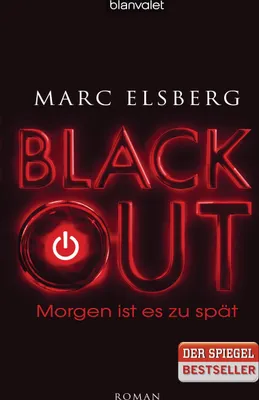Produktbild von BLACKOUT - Morgen ist es zu spät