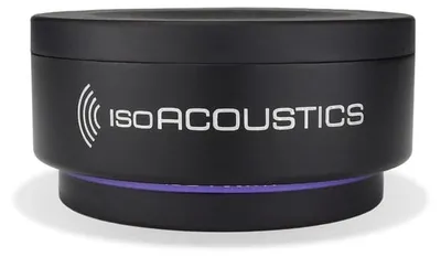 Immagine prodotto di IsoAcoustics ISO-PUCK-76 Supporto per monitor da studio