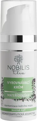 Produktbild von Ausgleichende Creme Quendel 50 ml Nobilis Tilia