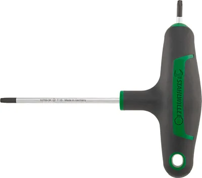 Produktbild von STAHLWILLE TORX® Schraubendreher T15 L.100mm