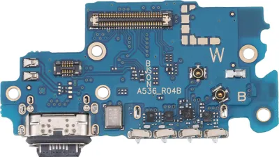 Immagine prodotto di Connettore di ricarica originale per Samsung A53 5G SM-A536B A536U, pezzo di ricambio per smartphone