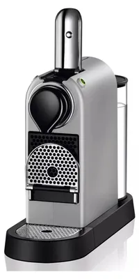 Immagine prodotto di Macchina nespresso automatica 19bar argento Krups YY4118FD