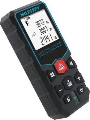 Productafbeelding van Mileseey X5 - laser afstandsmeter, 40 meter