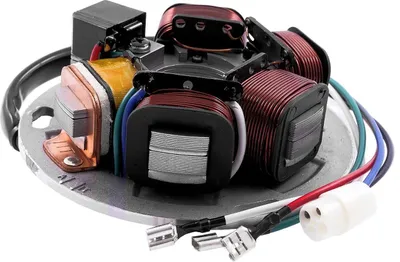 Produktbild von Lichtmaschine / Stator, kompatibel für Piaggio Vespa PX80 - 200 E Lusso Elestart
