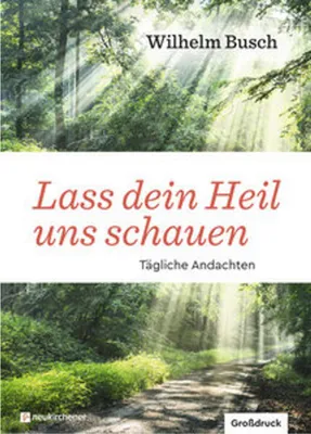 Immagine prodotto di Lass dein Heil uns schauen