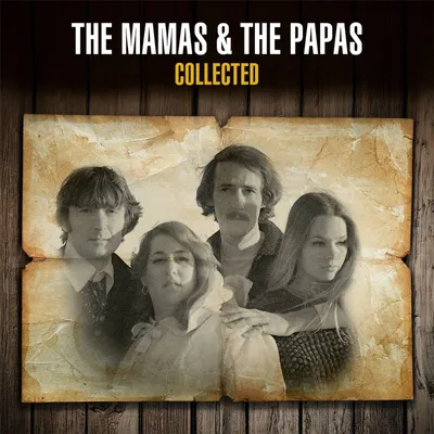 Obrázek produktu pro The Mamas & The Papas - Collected (Reissue) (Gatefold) (Limited Edition) (Blue Coloured) (180 g) (2 LP)