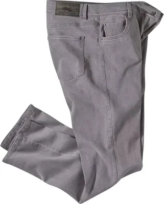 Produktbild von Atlas For Men - Jeans für Herren AF963 (46R) (Grau)