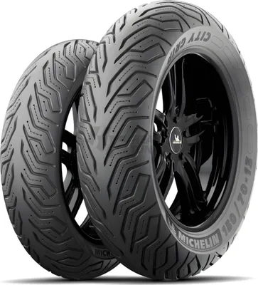 Produktbild von Michelin Motorradreifen car-tyres City Grip 2 ( 120/70-10 RF TL 54L Hinterrad, M/C )