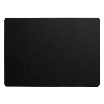 Immagine prodotto di ASA Vorteilset 4 Stück Tischset, kuro schwarz matt sisal optic placemats 78607420 und Geschenk + Spende