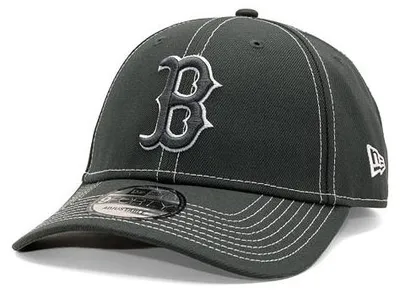 Produktbild von Kappe New Era - MLB "Clouds Contrast" 9FORTY - Boston Red Sox - Steel