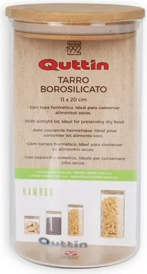Image de Verre borosilicaté quttin 1,45 l (12 pièces)