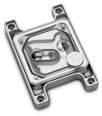 Zdjęcie produktu dla EK Water Blocks 3831109819265, Blok wodny, Metaliczny, Socket AM4