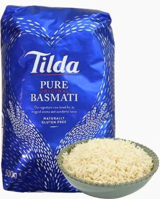 Produktbild von TILDA Basmatireis 500g