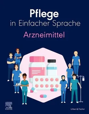 Obrázok produktu pre Pflege in Einfacher Sprache Arzneimittel