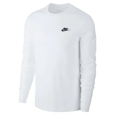Imagen del producto de Camiseta Nike Club Tee, modelo AR5193100, talla: 193