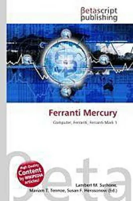 Produktbild von Ferranti Mercury