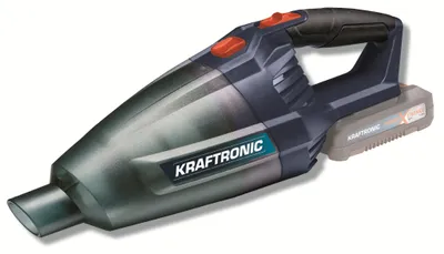 Produktbild von Kraftronic KT-HS 18 LI-SOLO Akku-Kleinstaubsauger