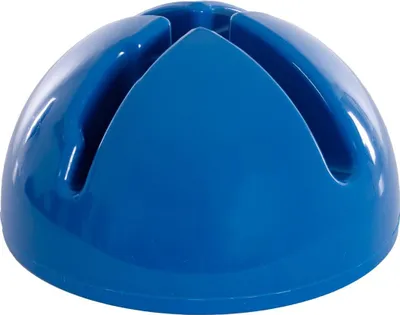 Produktbild von Softee Polyurethankorb Blau 47.5 x 53.5 x 62 Blau 47.5 x 53.5 x 62