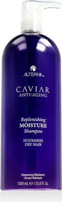 Produktbild von Alterna Caviar Replenishing Moisture Shampoo Shampoo zur Hydratisierung der Haare 1000 ml