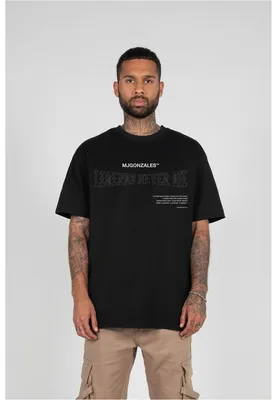 Produktbild von LEGENDS NEVER DIE X Heavy Oversized Tee 2.0 schwarz M