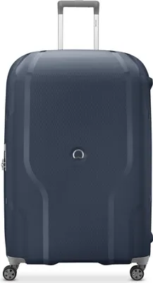 Image de DELSEY PARIS trolley Clavel Expandable 4 Double Rolls Trolley 83 Indigo Blue bleu 82cm