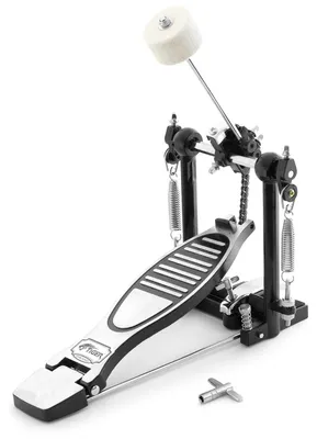 Produktbild von TIGER DHW56-CM Einfache Bassdrum Fußmaschine - Kick Drum Pedal