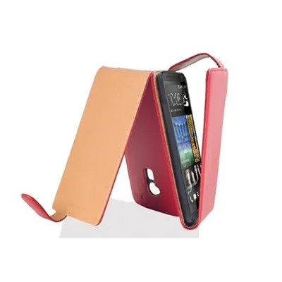 Produktbild von Cadorabo DE-101604, HTC, HTC ONE MAX T6, Rot