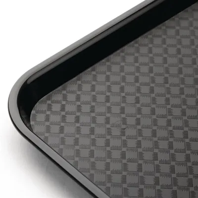 Produktbild von Olympia Kristallon Fast-Food-Tablett | Polypropylen | 10 Stück | 34,5 x 26,5 cm