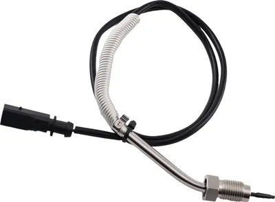 Image de Capteur de température des gaz d'échappement 2 broches pour Audi/VW/Seat/Skoda TDI 03L906088EC