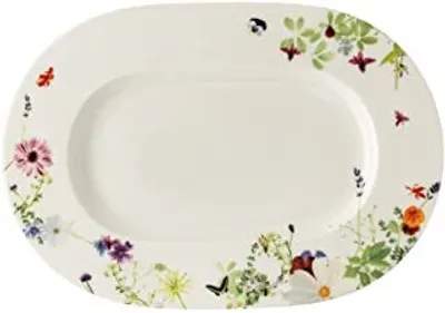 Zdjęcie produktu dla Rosenthal Platte 34 cm Brillance Grand Air 10530-405109-12734/Abverkauf nur solange Vorrat reicht