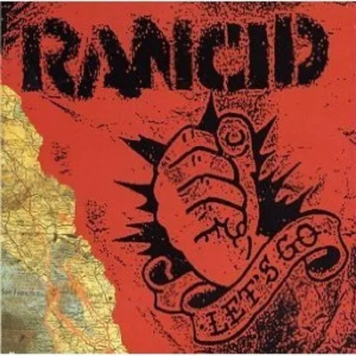 Image de Rancid : Lets Go (réédition du 20e anniversaire) (180g)