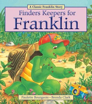 Imagen del producto de Finders Keepers for Franklin