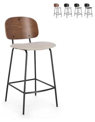 Produktbild von Küchenhocker Sienna in Beige
