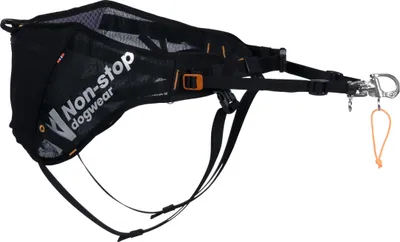 Produktbild von Non-stop dogwear Hüftgurt Løype Belt Pro schwarz, Größe: L