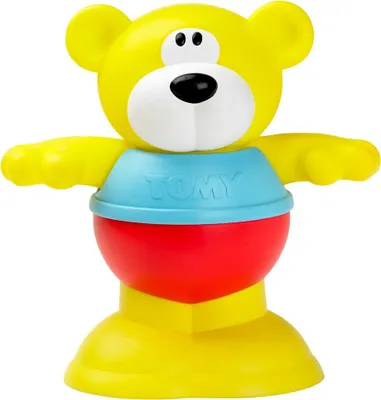 Image de Tomy Aquafun Bathtime Bear Bath