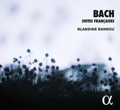 Produktbild von Französische Suiten BWV 812-817