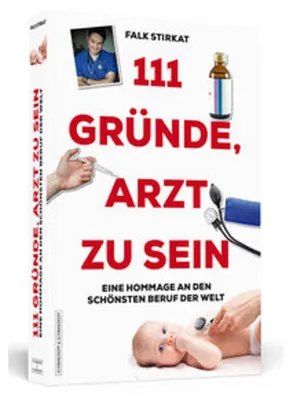 Zdjęcie produktu dla 111 Gründe, Arzt zu sein