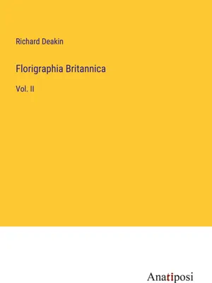 Produktbild von Florigraphia Britannica