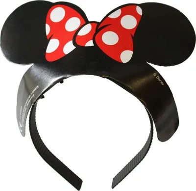 Produktbild von Minnie Maus 4 Diademe