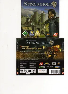 Produktbild von Stronghold 2  [SWP]