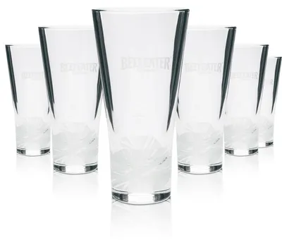 Produktbild von 6x Beefeater Glas 0,3l Gin-Tonic Fizz Longdrink Cocktail Gläser Geeicht Gastro