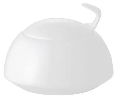 Imagen del producto de Rosenthal Zuckerdose 6 P. Weiss 11280-800001-14330