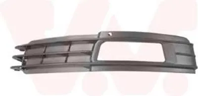 Image de VAN WEZEL Grille de pare-chocs avant gauche (0340591) pour Audi A6 C6 | Grille,
