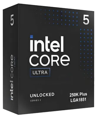 Productafbeelding van Intel S1851 CORE ULTRA 5 250KF Plus, 4.2 GHz, tray-versie