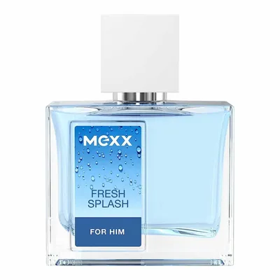 Zdjęcie produktu dla Mexx Fresh Splash For Him Woda toaletowa, 30ml