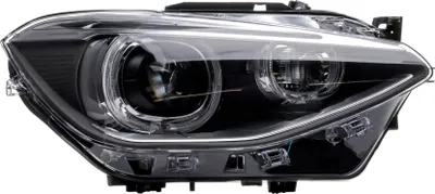 Produktbild von TYC Scheinwerfer Rechts für BMW 1 Schrägheck (F20) 20-14075-06-2