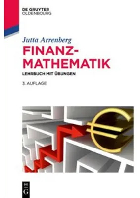 Produktbild von Finanzmathematik